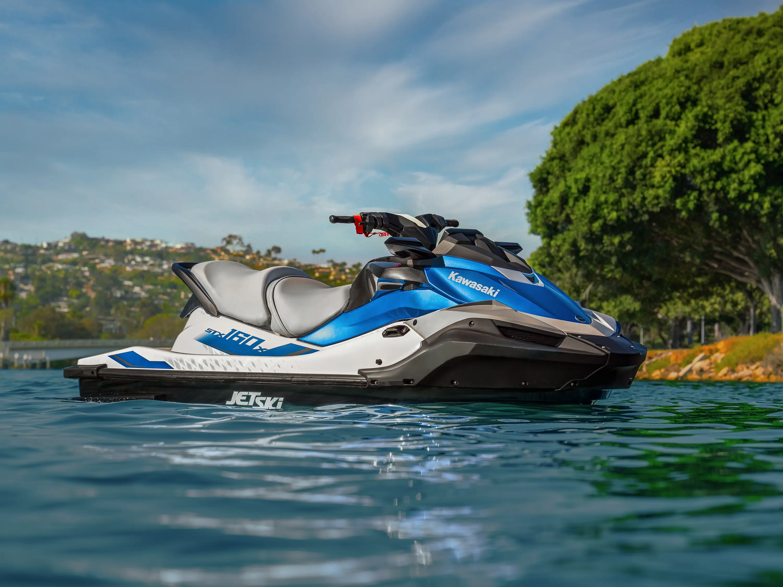 2026 JET SKI® STX® 160X