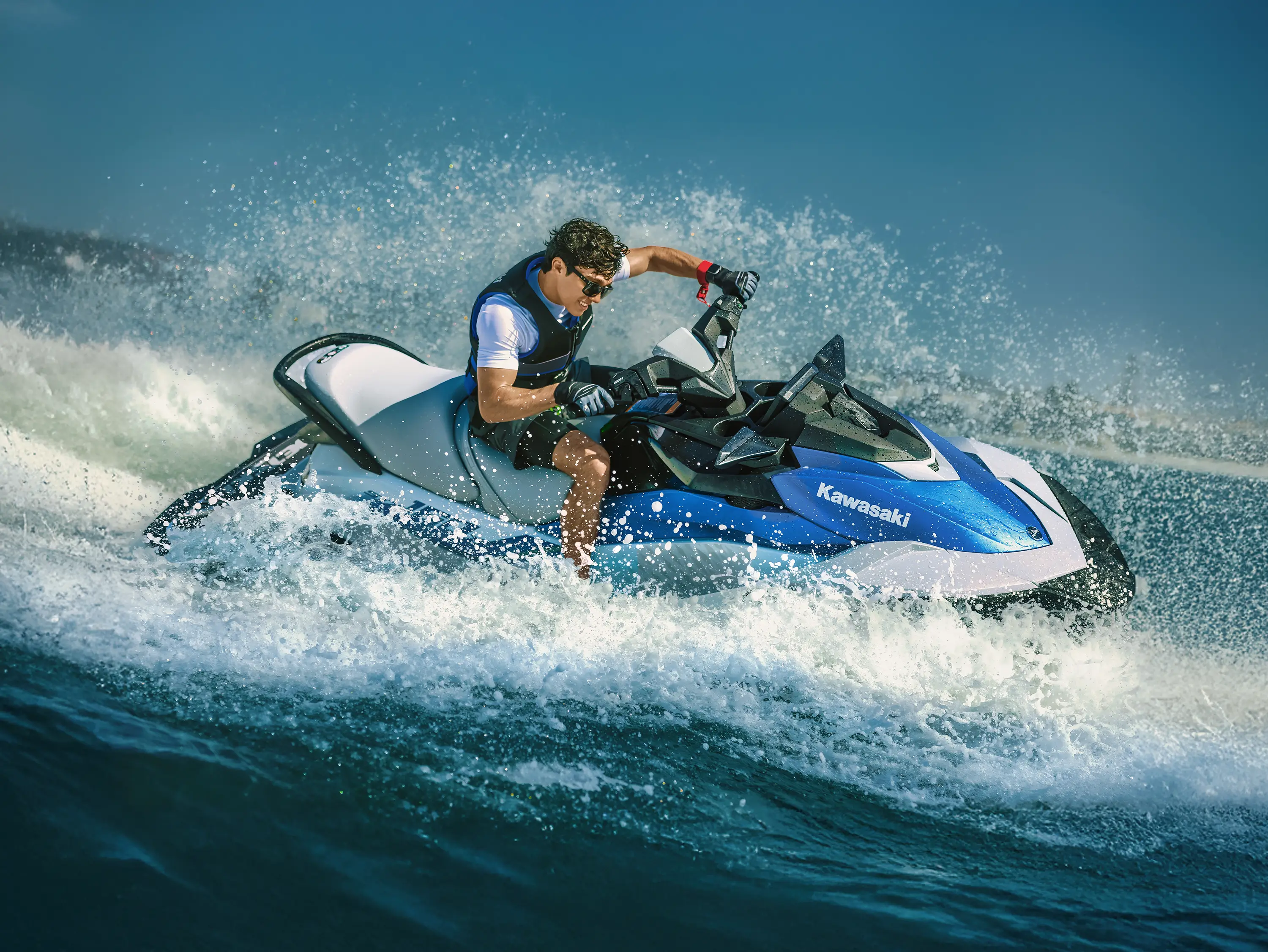2026 JET SKI® STX® 160X