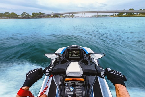 2026 JET SKI® STX® 160X opens in a new window