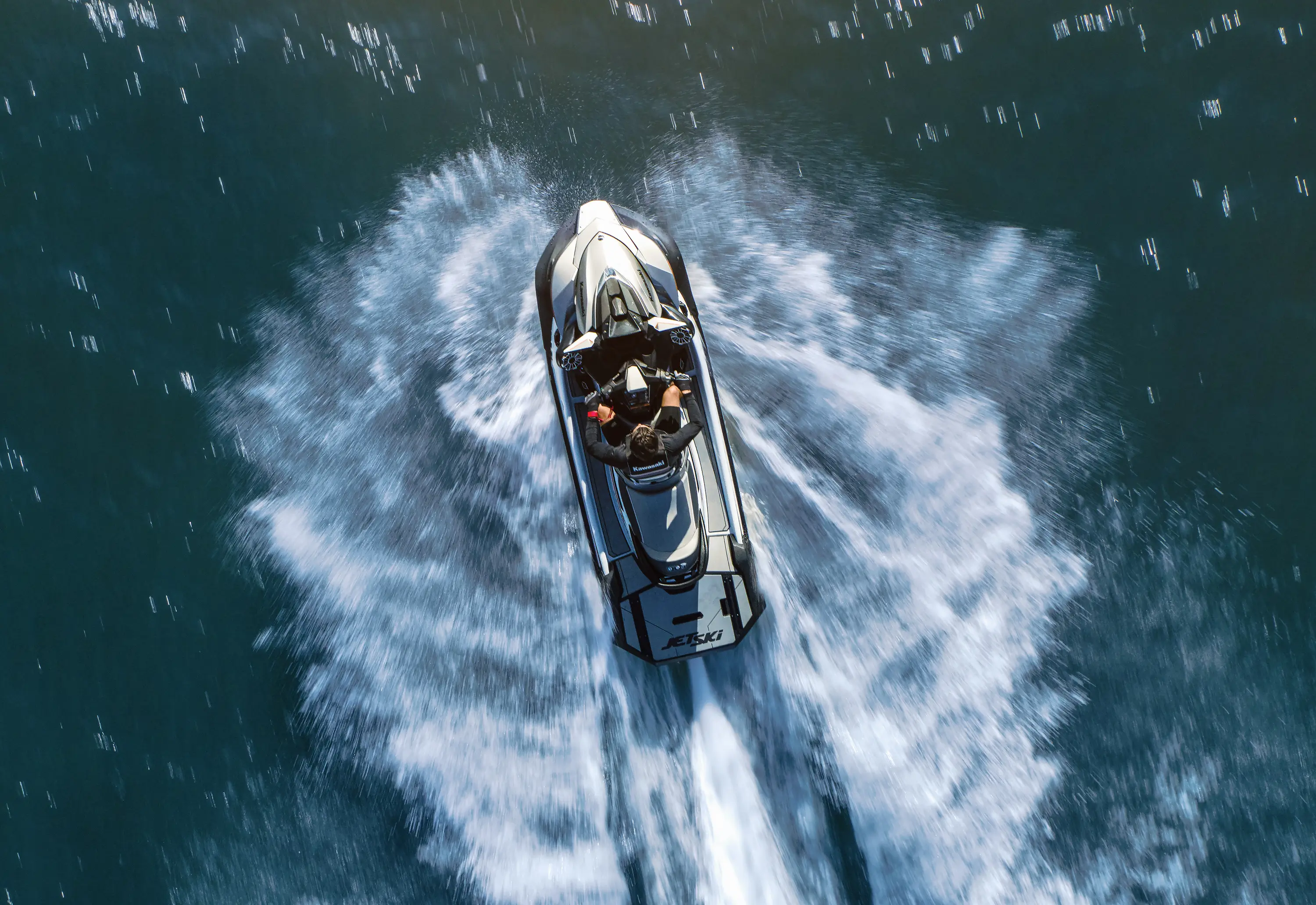 2026 JET SKI® STX® 160LX