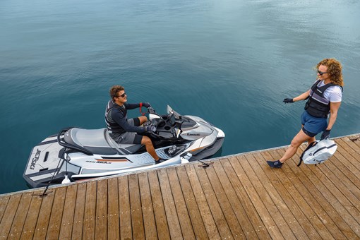 2026 JET SKI® STX® 160LX opens in a new window