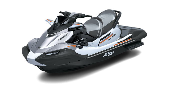 Crystal White/Metallic Phantom Silver