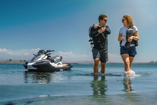 2026 JET SKI® STX® 160LX opens in a new window