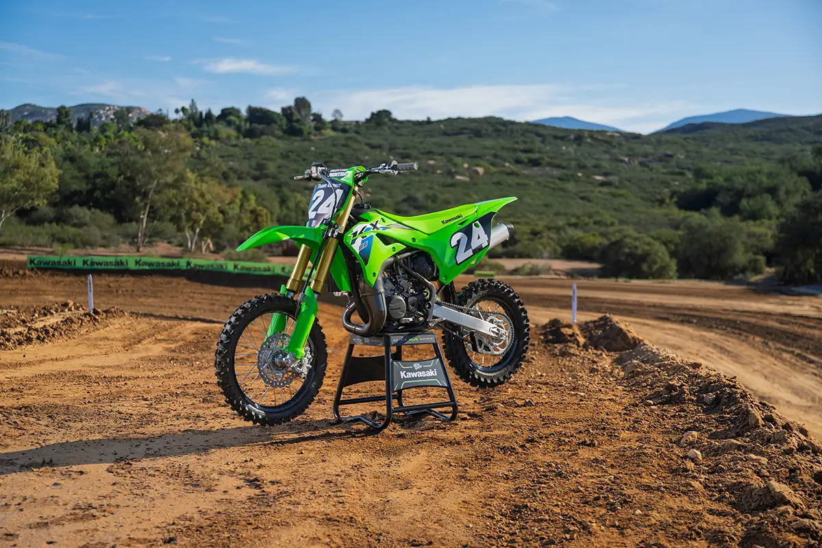 2026 KX™85