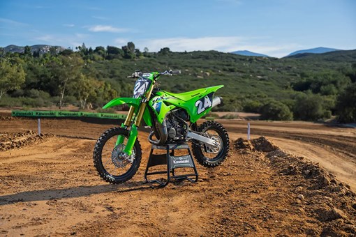 2026 KX™85 opens in a new window