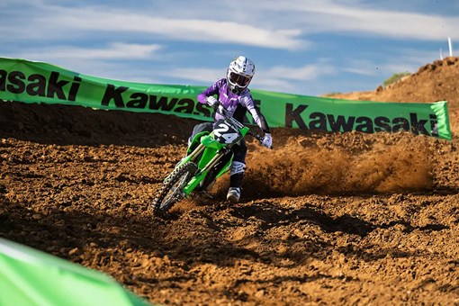 2026 KX™85 opens in a new window