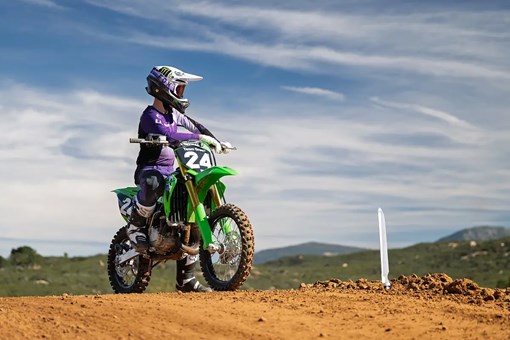 2026 KX™85 opens in a new window