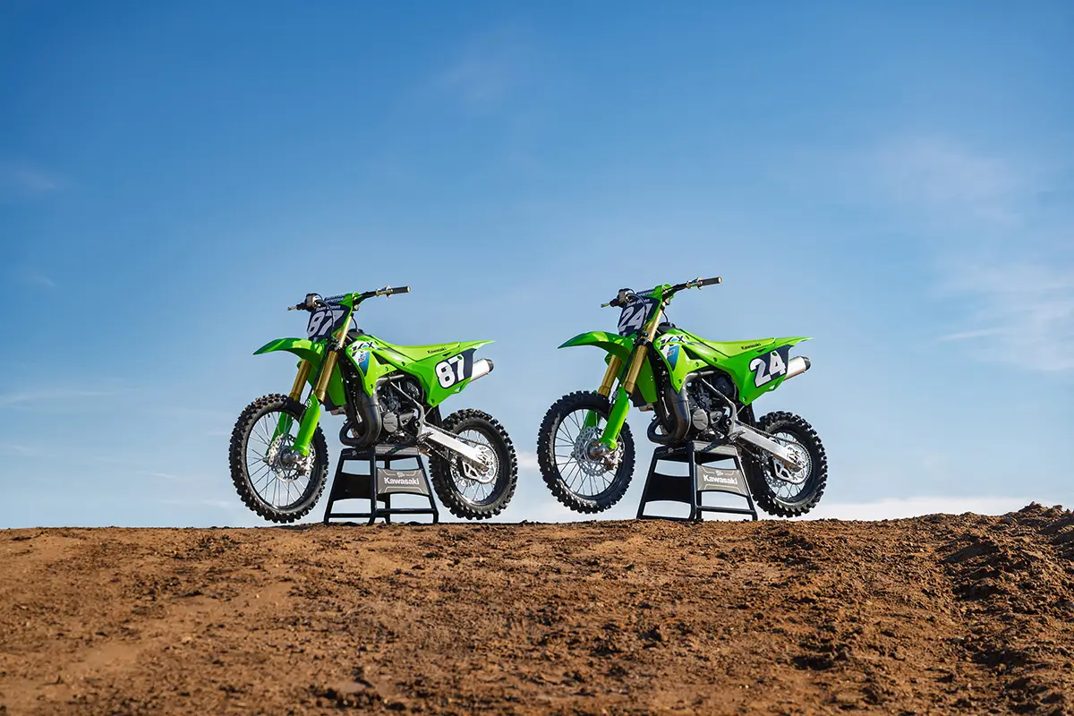 2026 KX™85