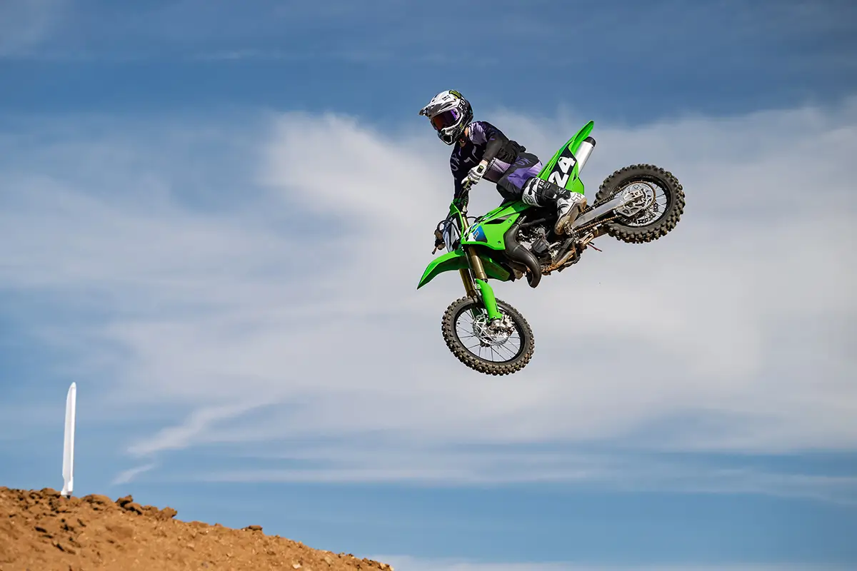 2026 KX™85