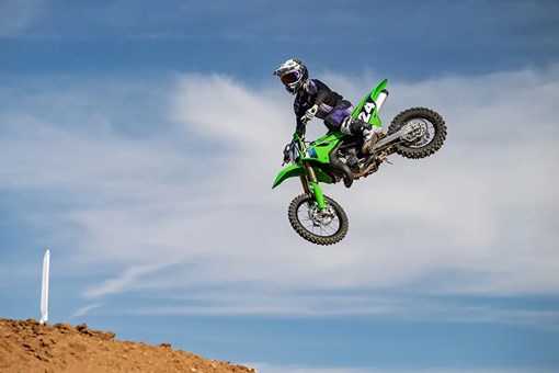 2026 KX™85 opens in a new window