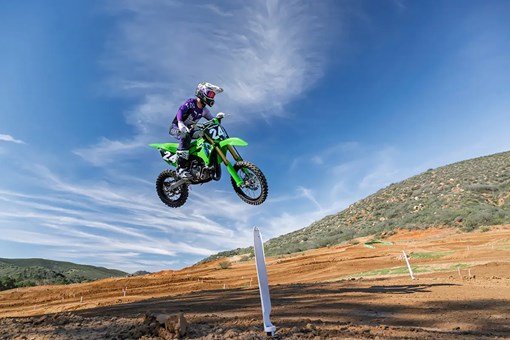 2026 KX™85 opens in a new window