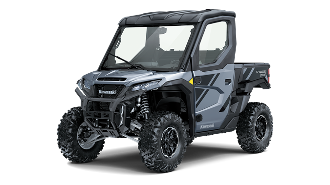 Metallic Bluish Gray