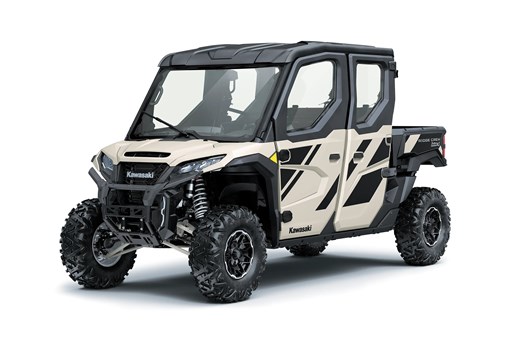 Three-quarter front angle of a side x side staged in a white studio background. opens in a new window