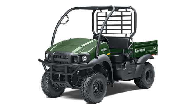 Timberline Green