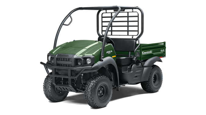 Timberline Green