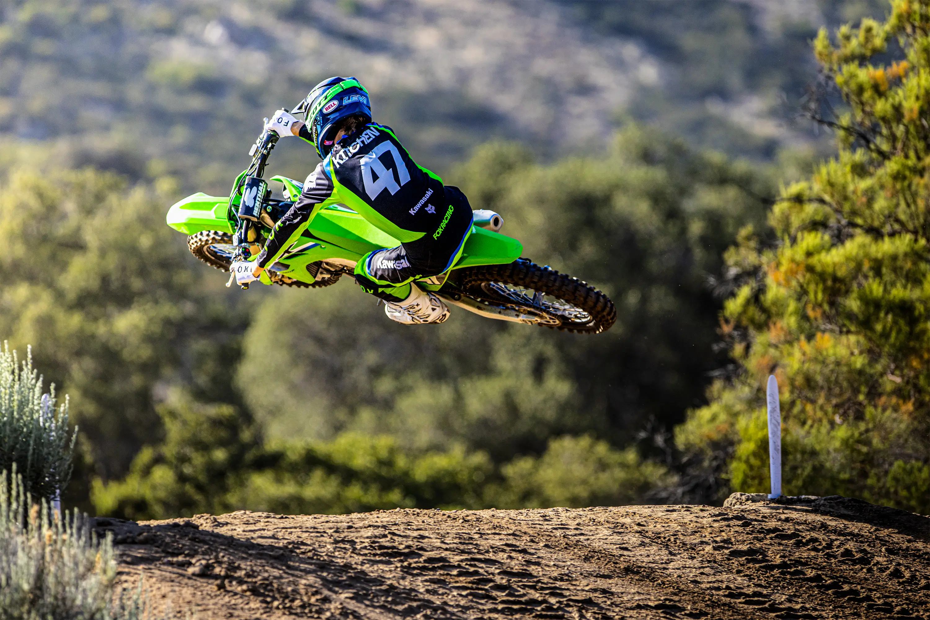 2027 KX™250F