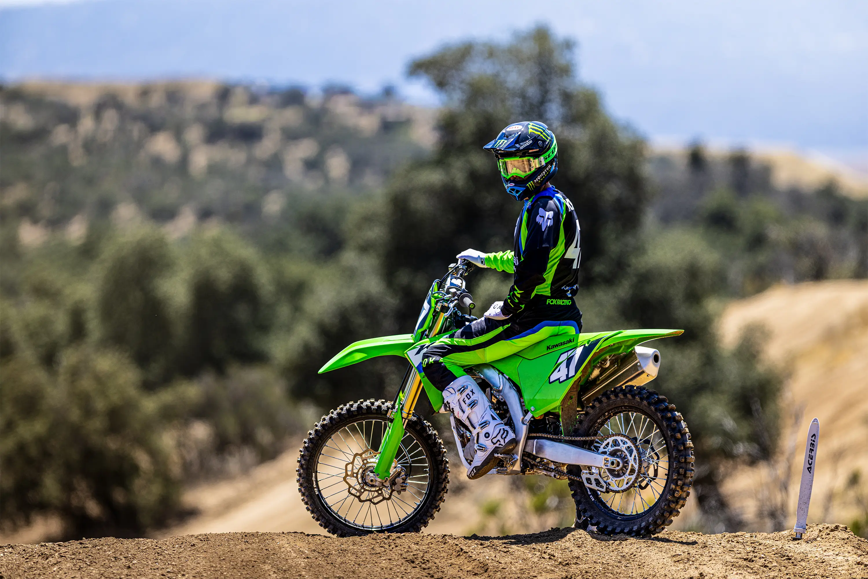 2027 KX™250F