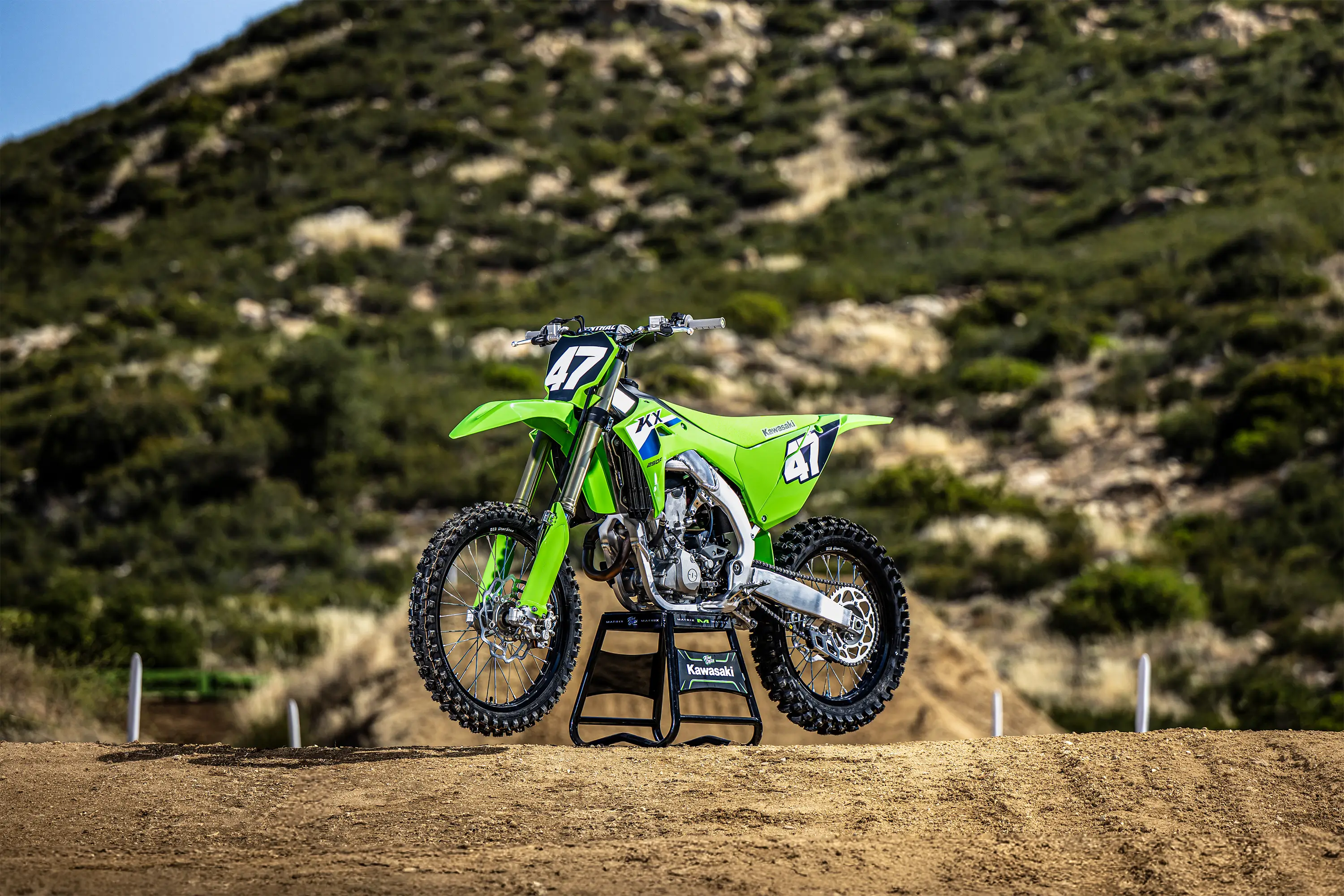 2027 KX™250F