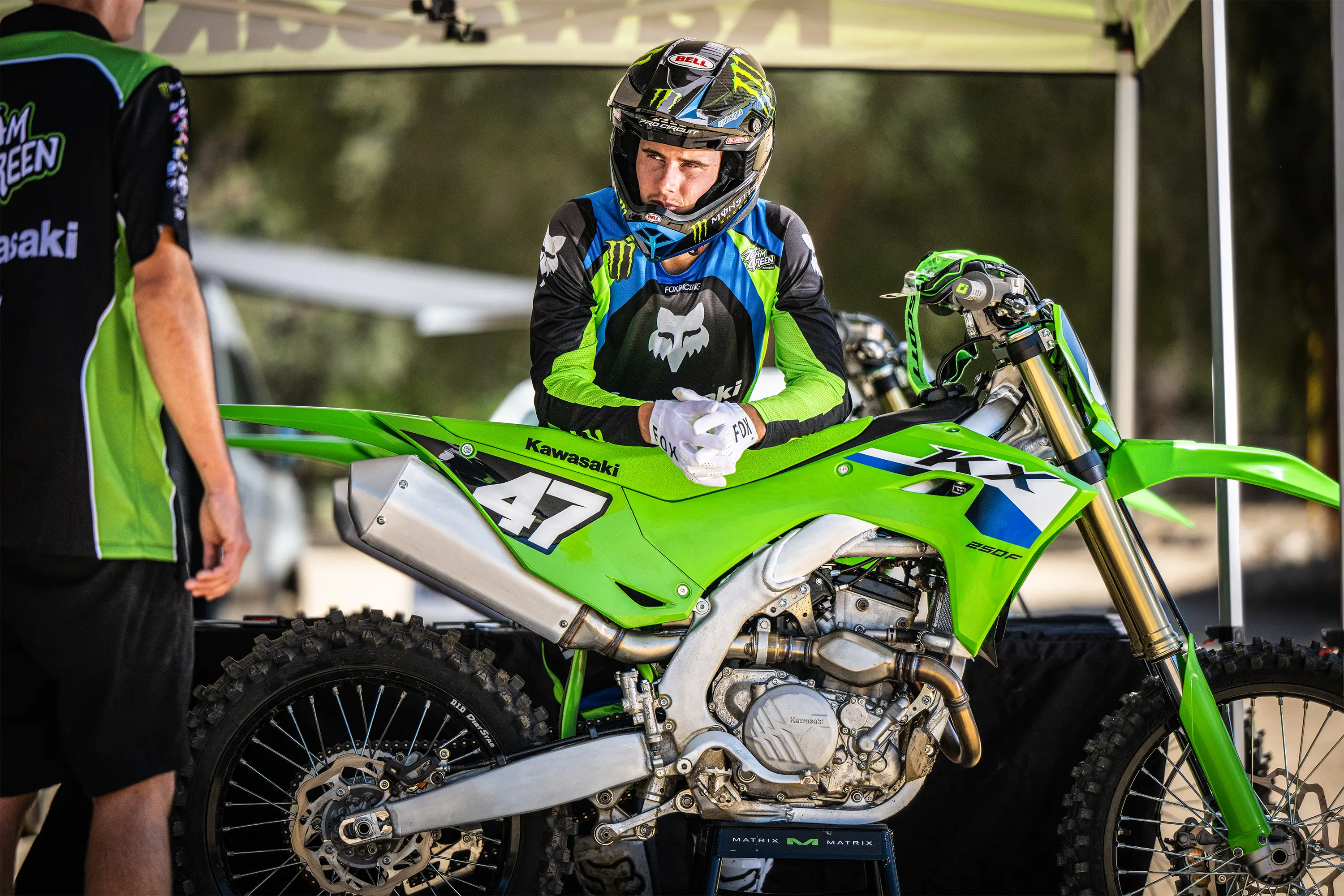 2027 KX™250F