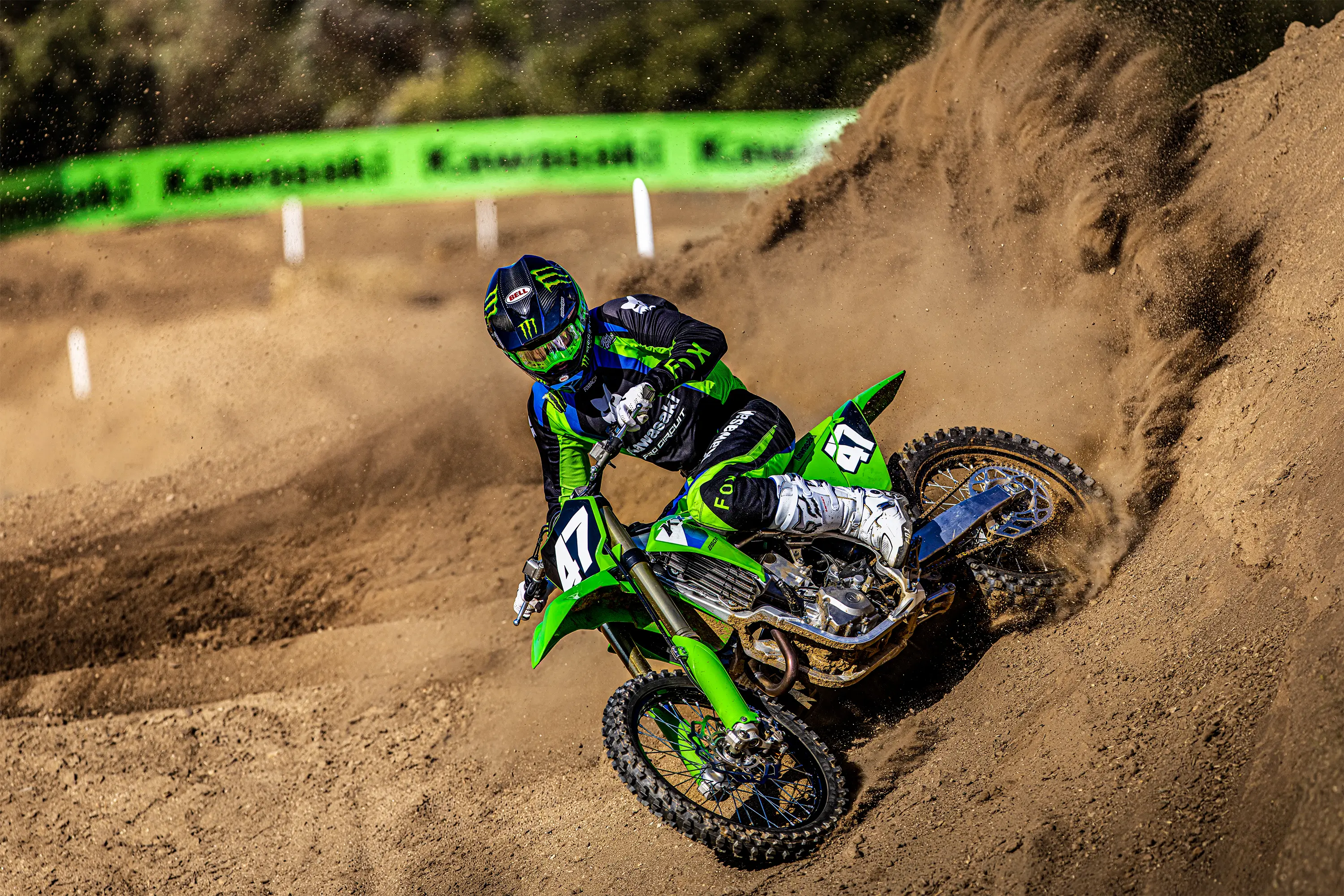 2027 KX™250F