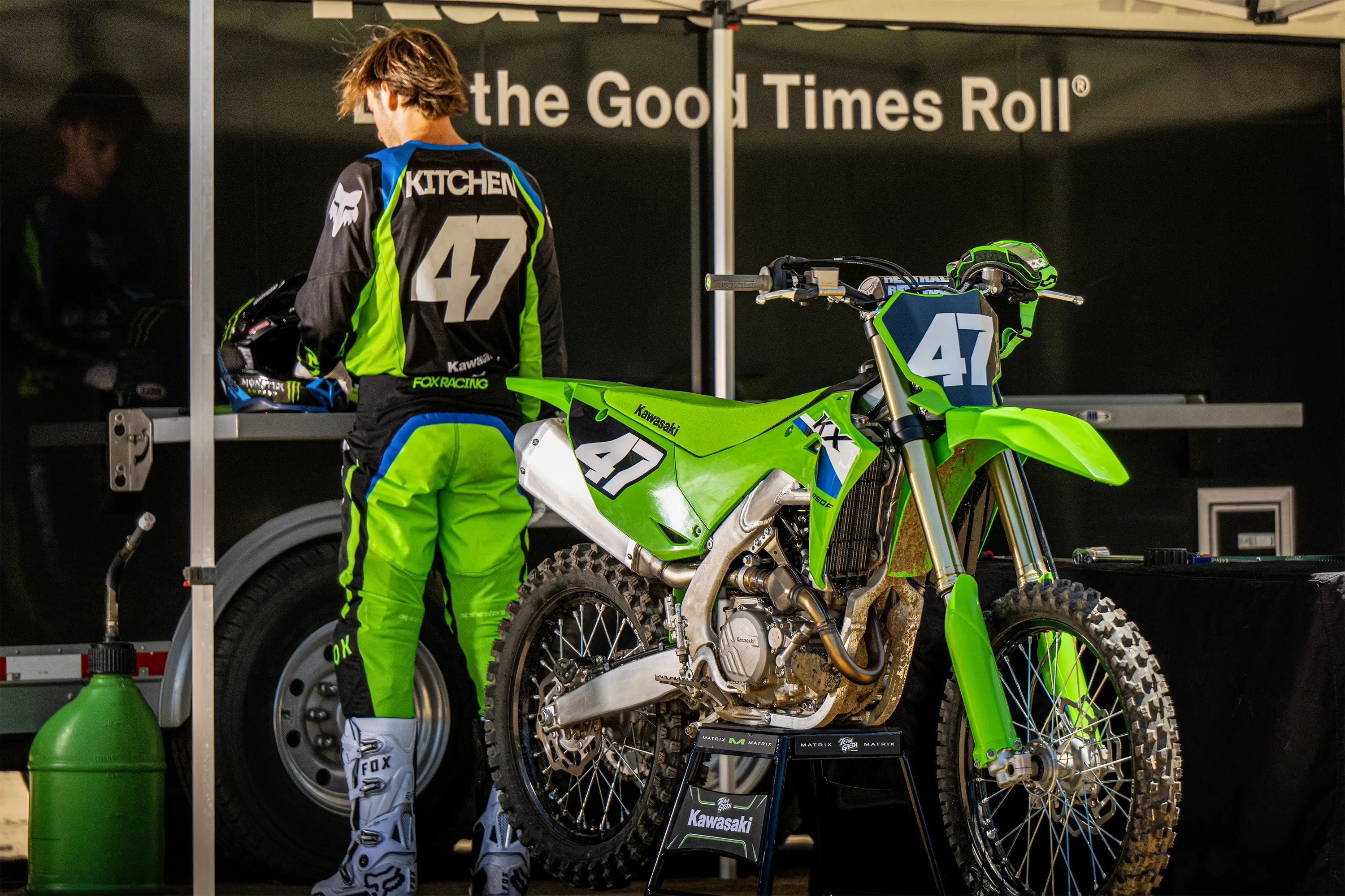 2027 KX™250F
