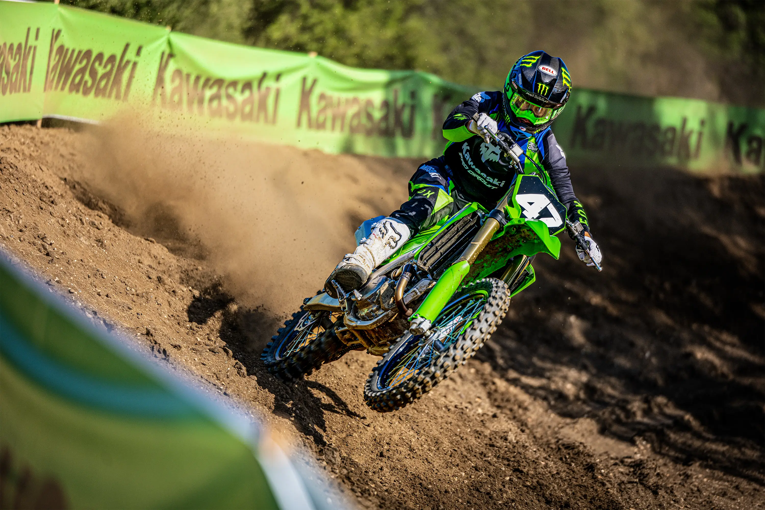 2027 KX™250F
