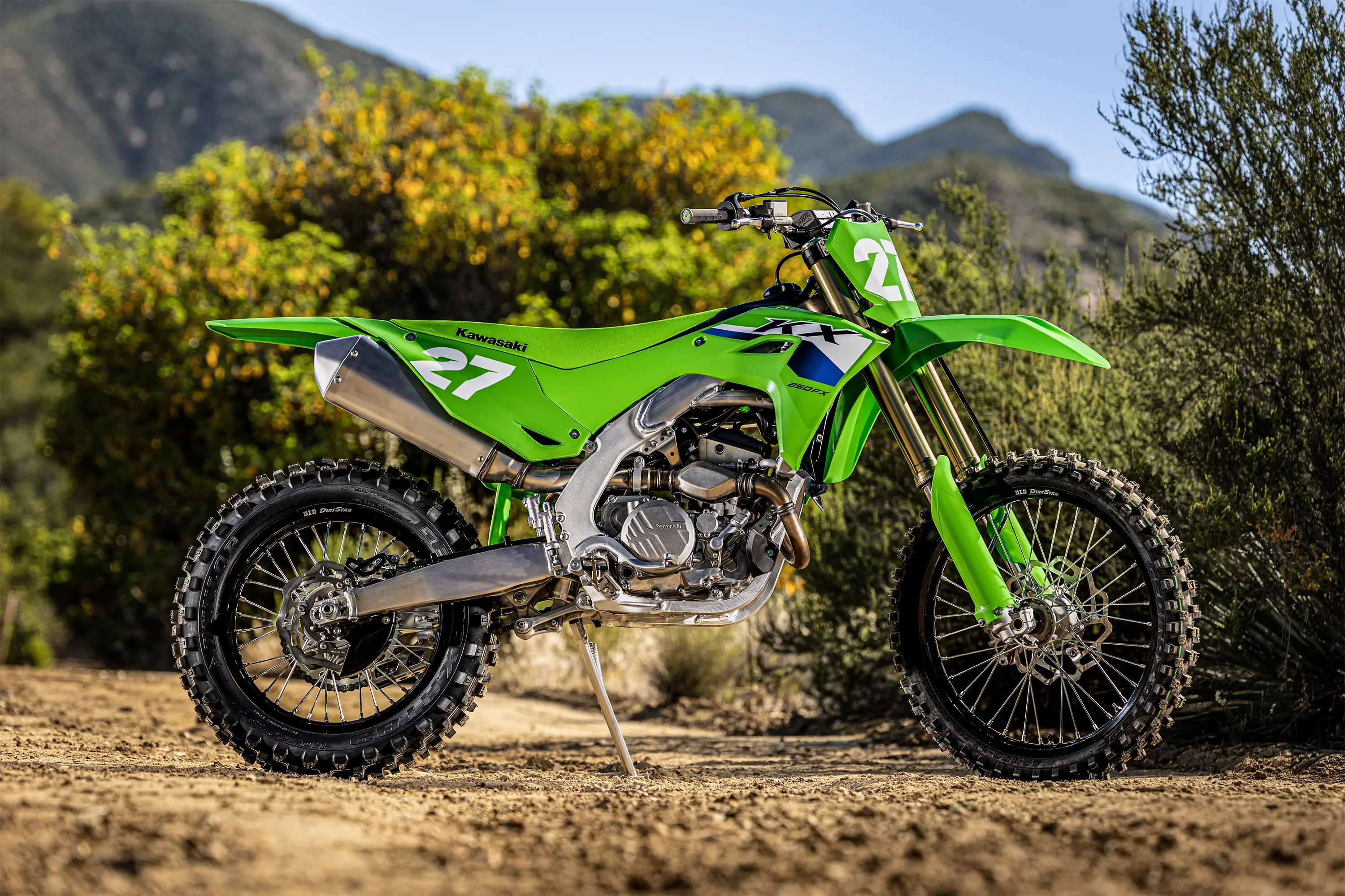 2027 KX™250FX