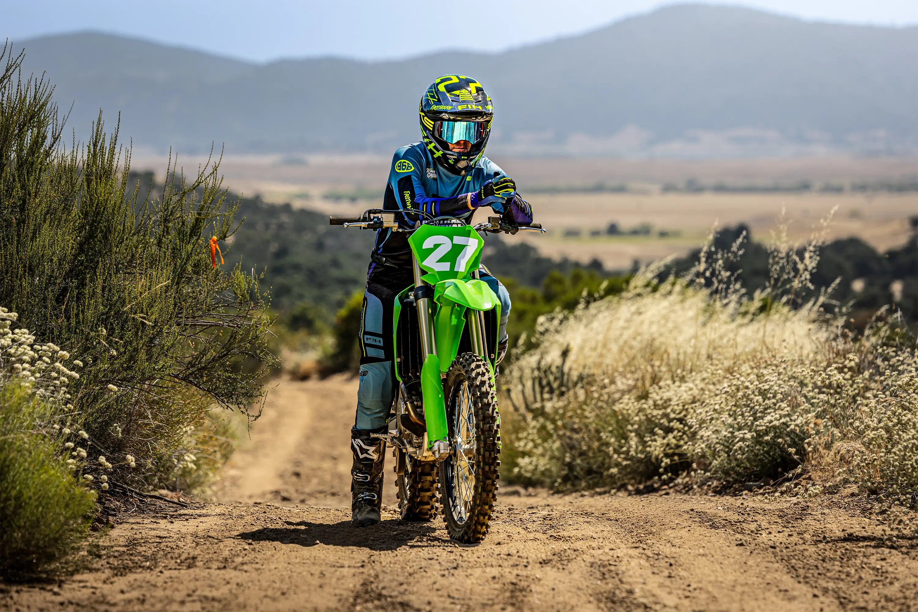 2027 KX™250FX