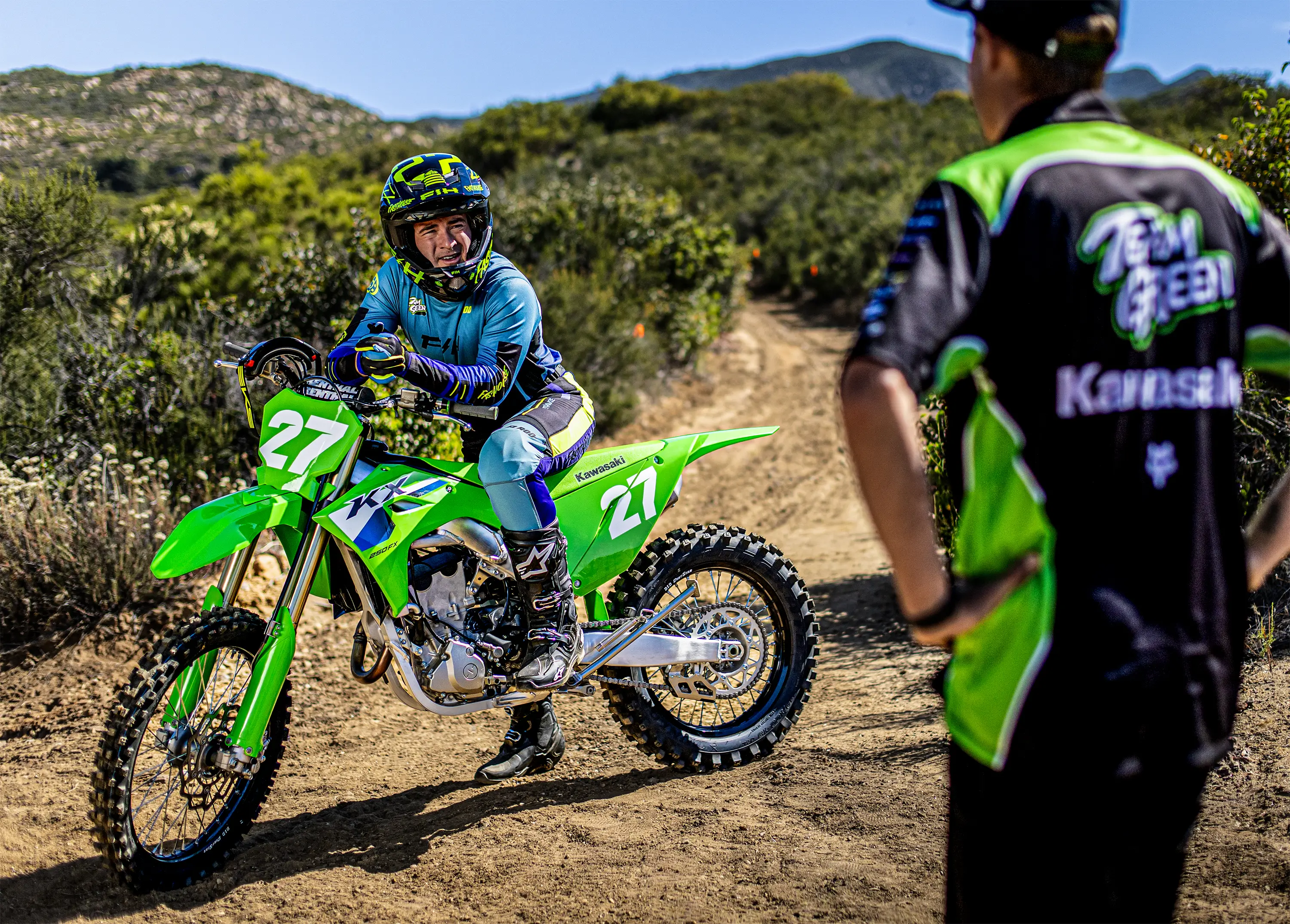 2027 KX™250FX