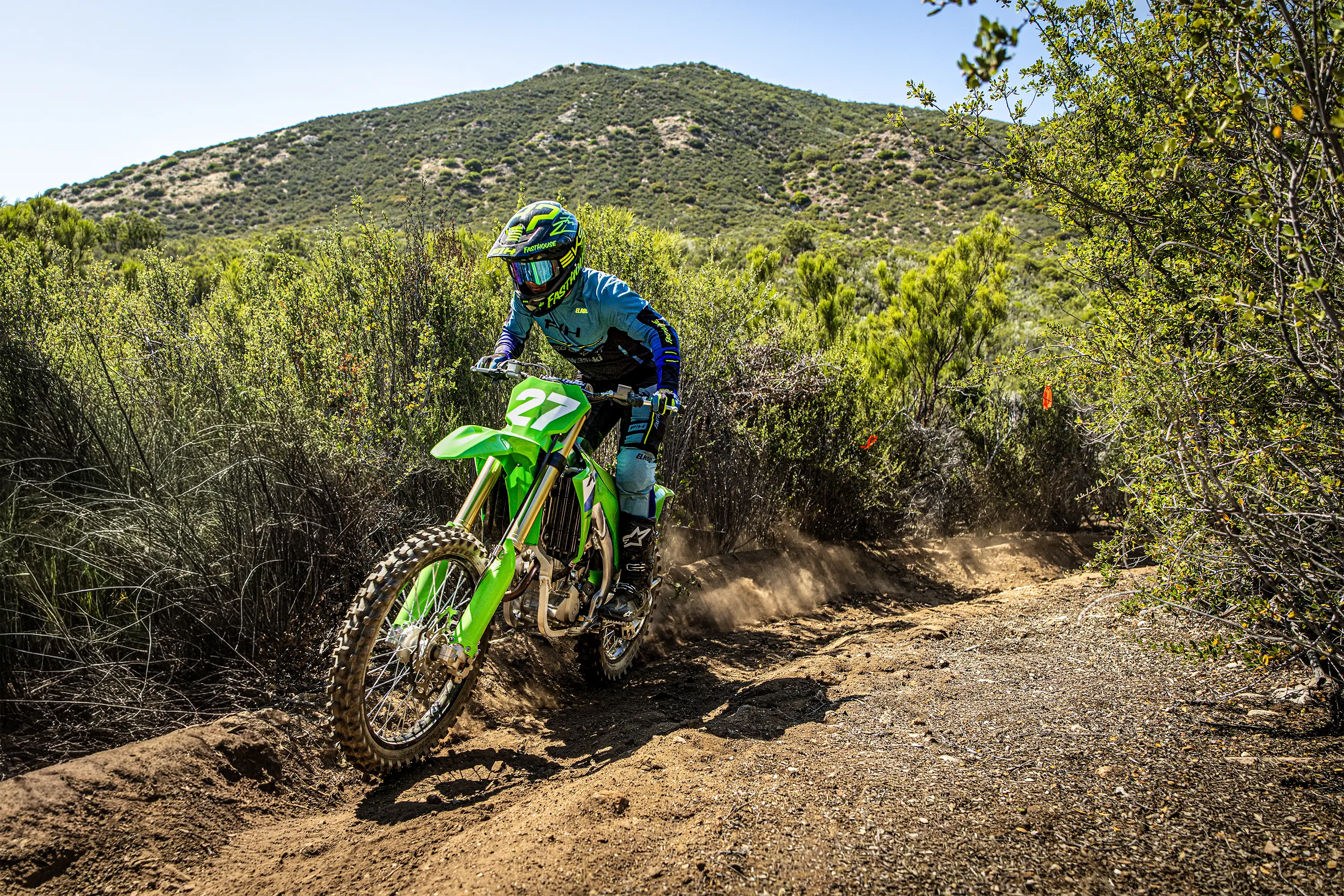 2027 KX™250FX