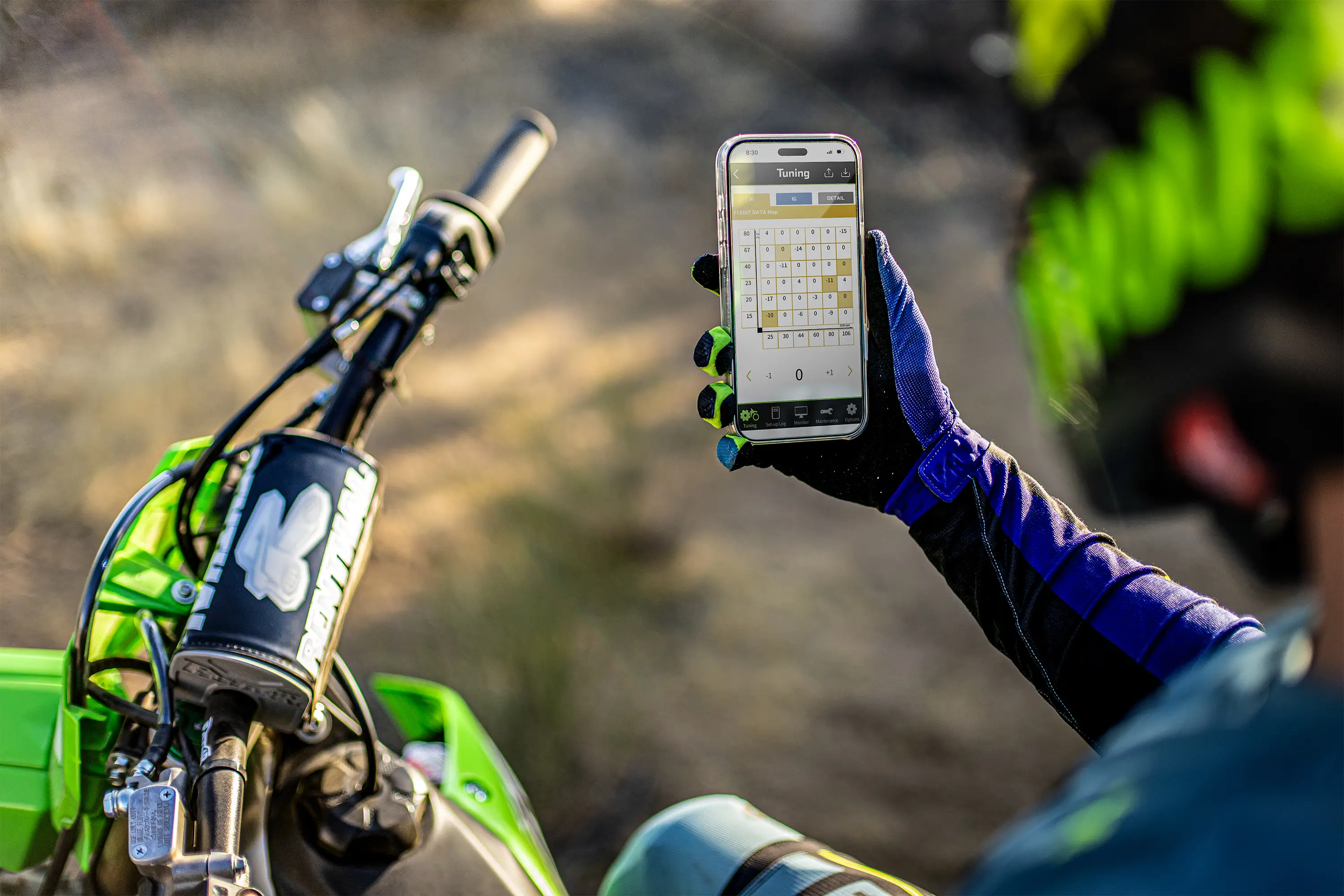 2027 KX™250FX