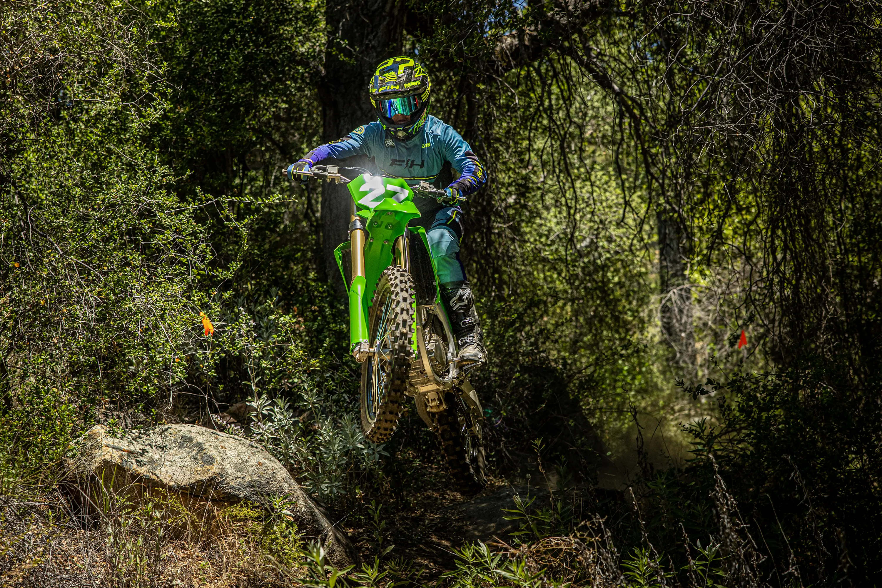2027 KX™250FX
