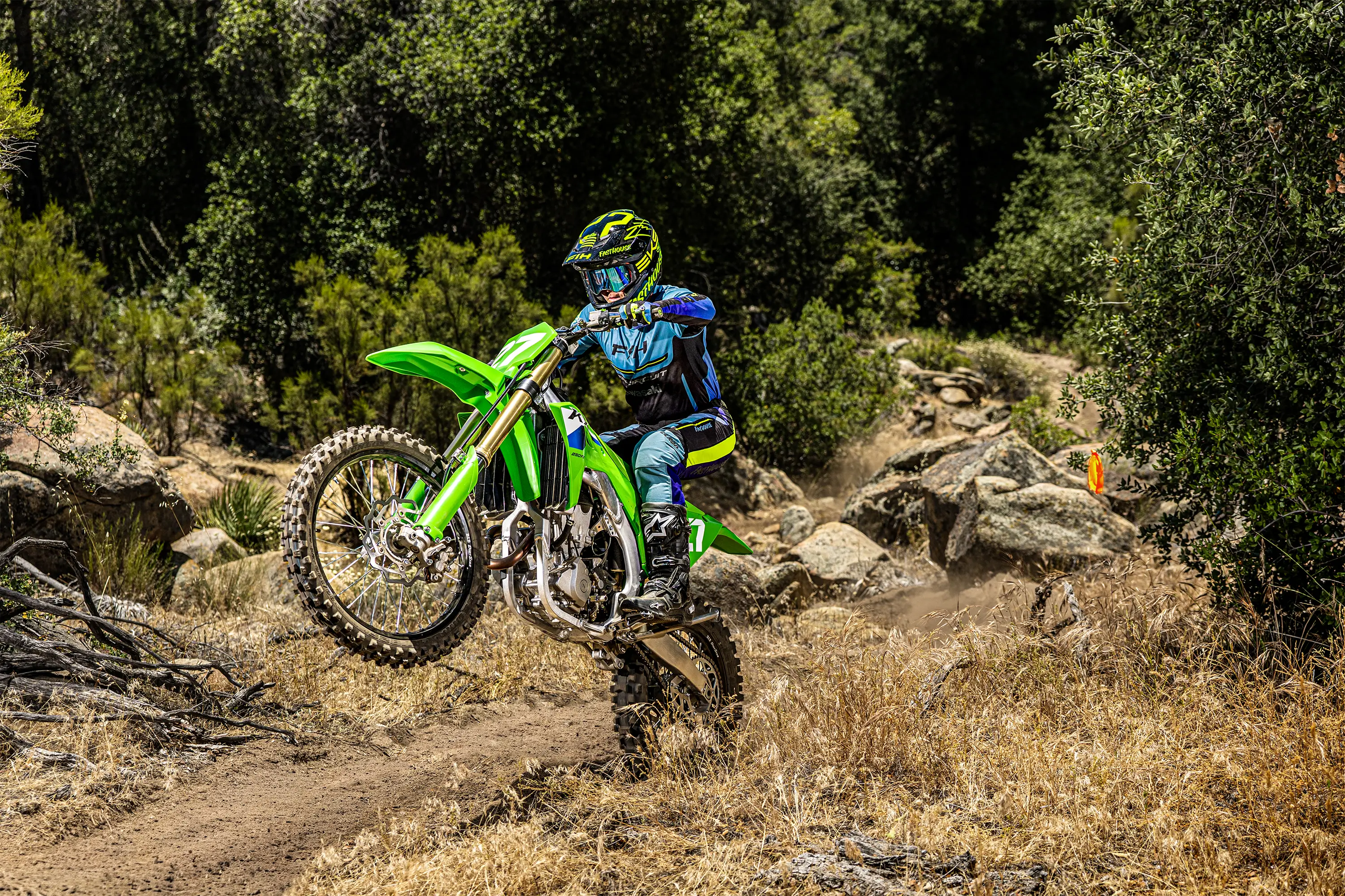2027 KX™250FX