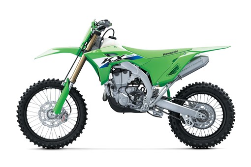 Side view of a motorcycle staged in a white studio background. opens in a new window