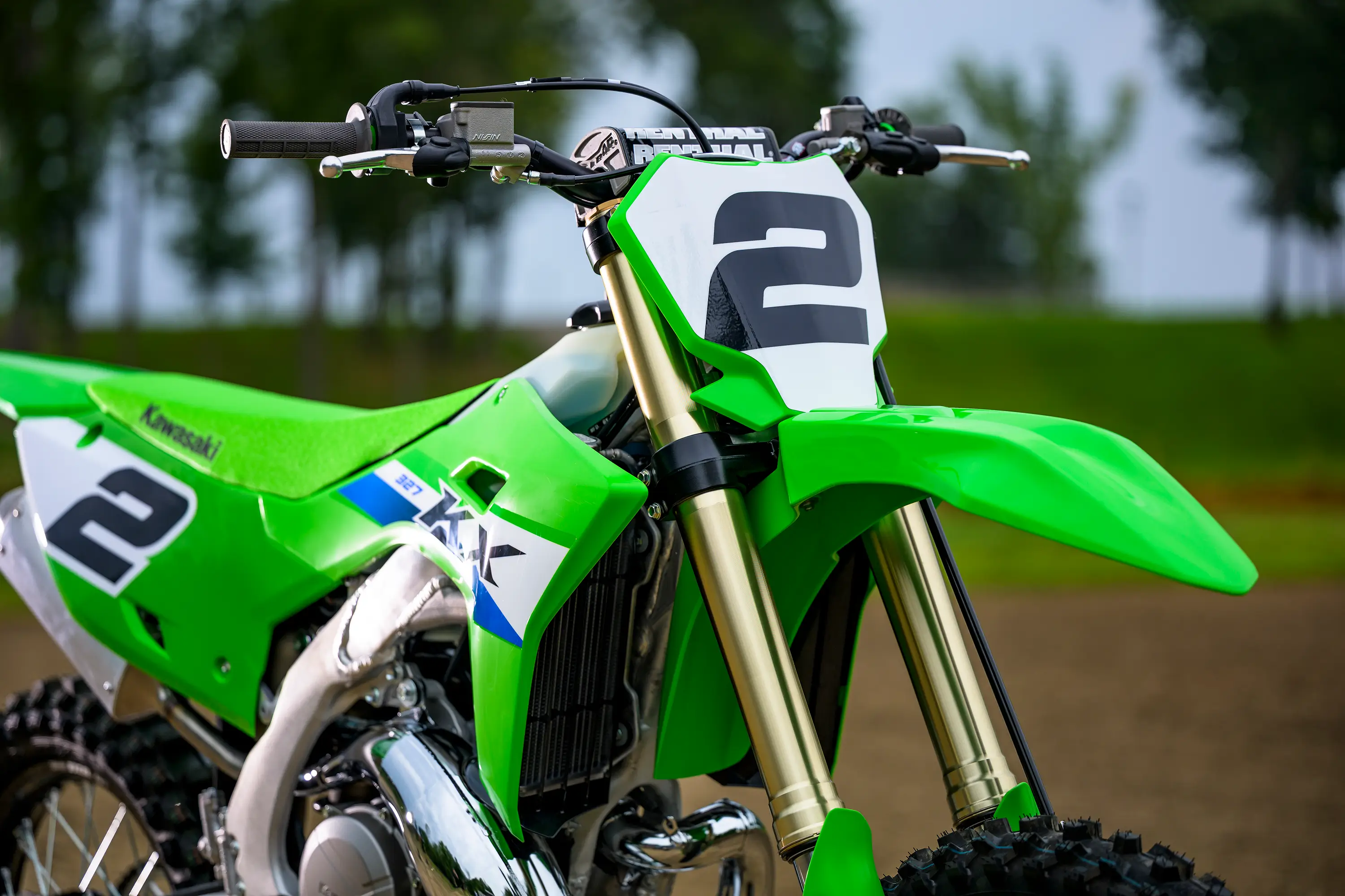 2027 KX™327