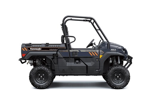 Right side view of a side x side staged in a white studio background. opens in a new window