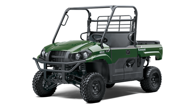 Timberline Green