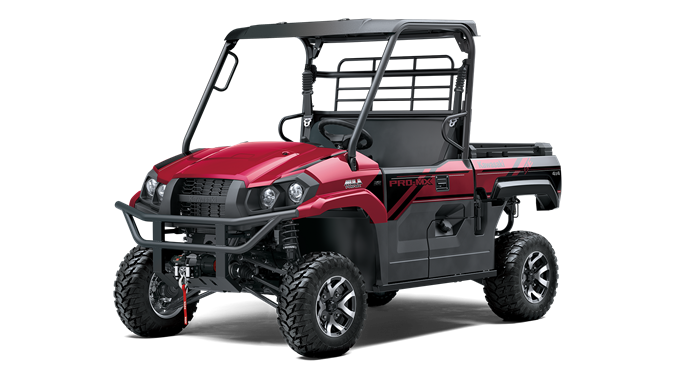 Metallic Dark Red