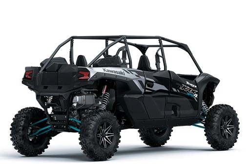 Three-quarter rear angle of a side x side staged in a white studio background. opens in a new window