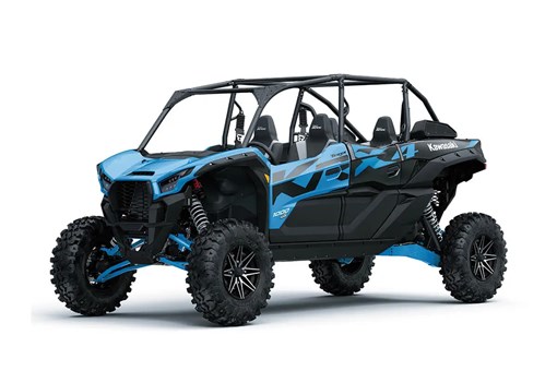 Three-quarter front angle of a side x side staged in a white studio background. opens in a new window
