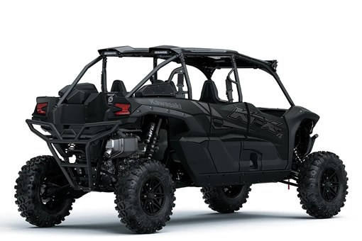 Three-quarter rear angle of a side x side staged in a white studio background. opens in a new window