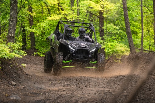2027 TERYX KRX® 1000 TR opens in a new window