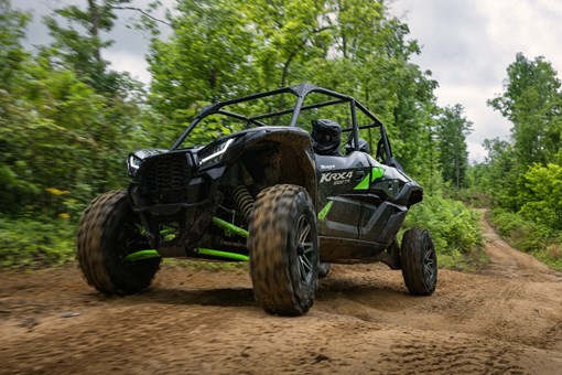 2027 TERYX® KRX4™ 1000 TR opens in a new window