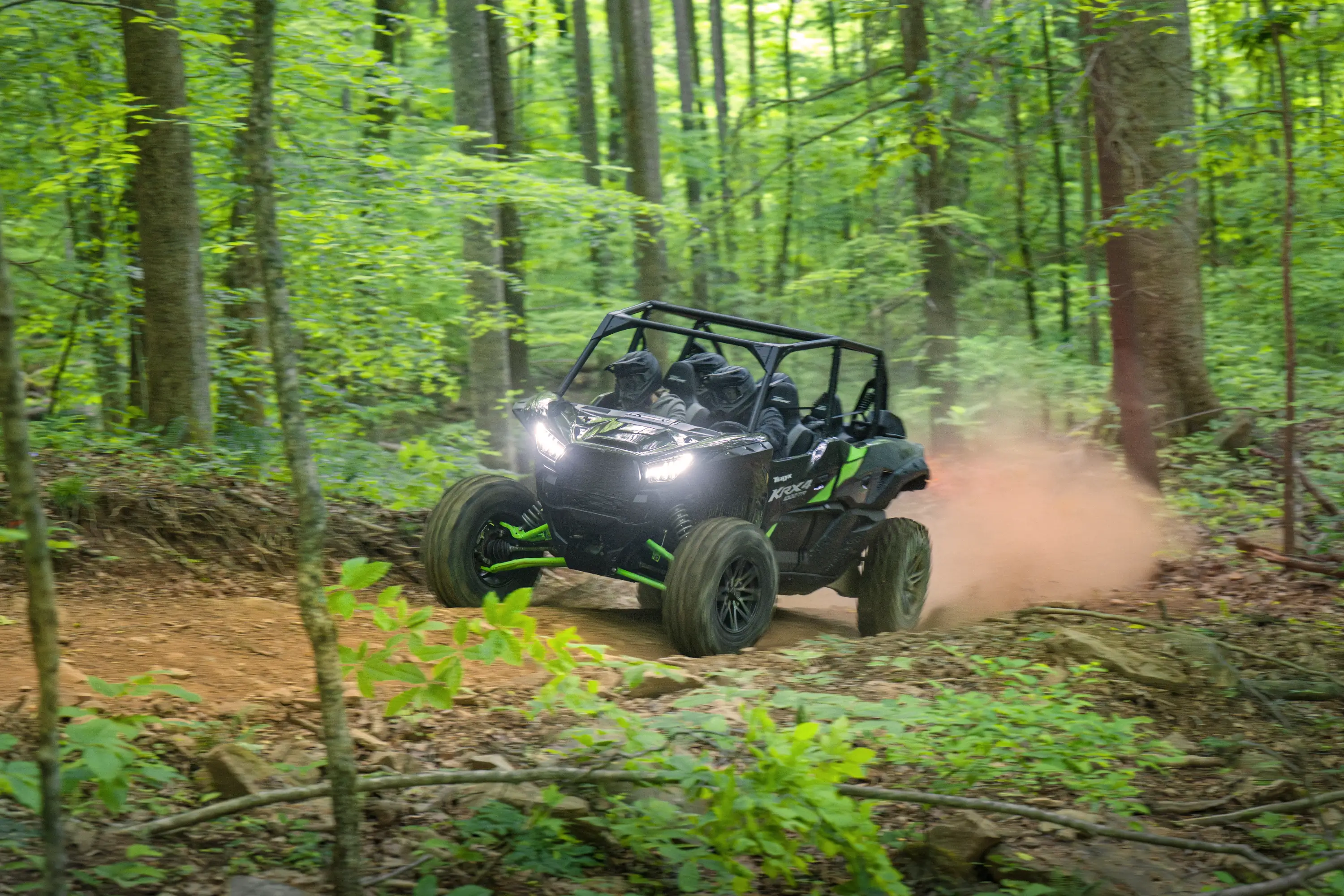 2027 TERYX® KRX4™ 1000 TR