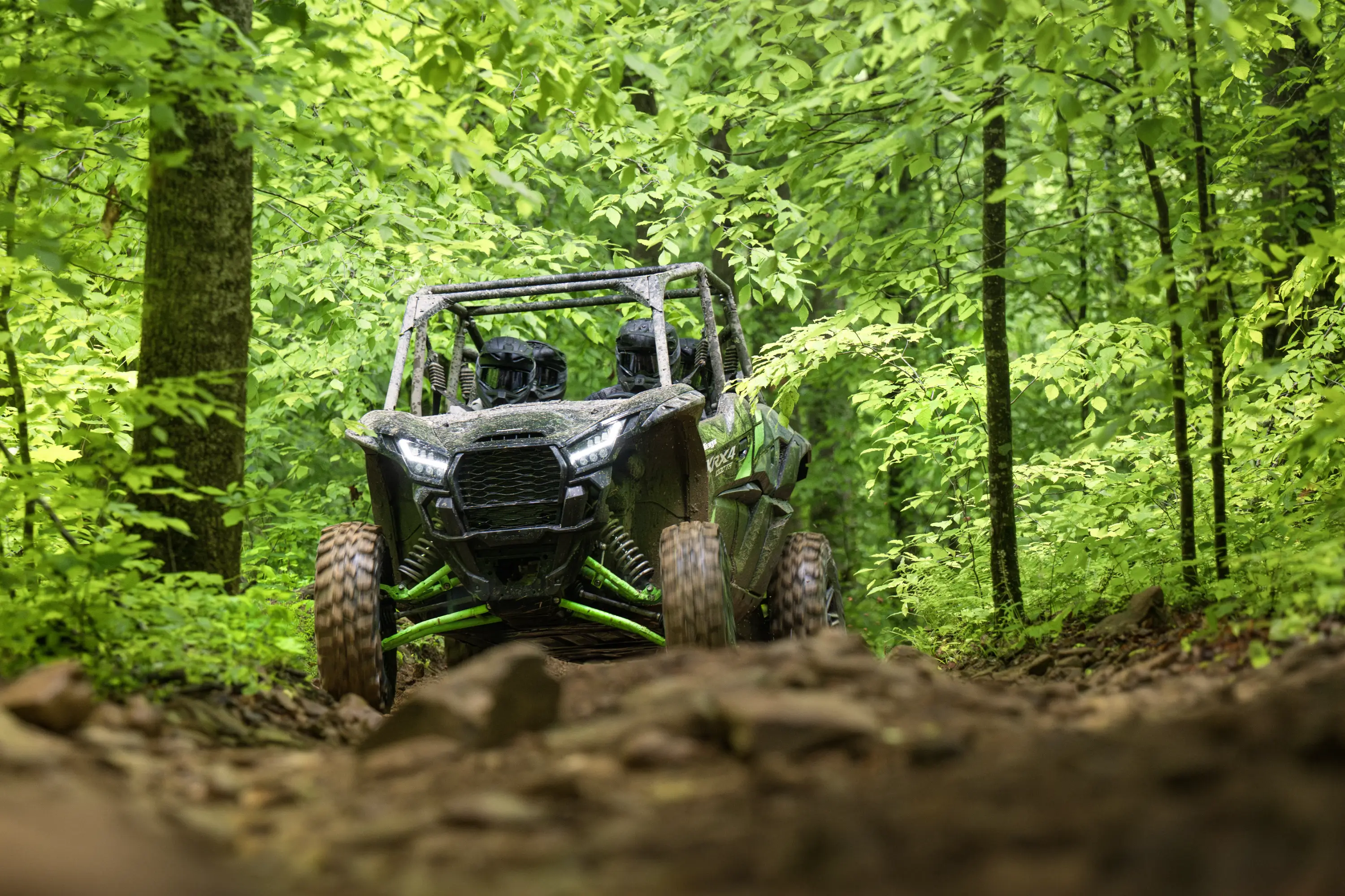 2027 TERYX® KRX4™ 1000 TR