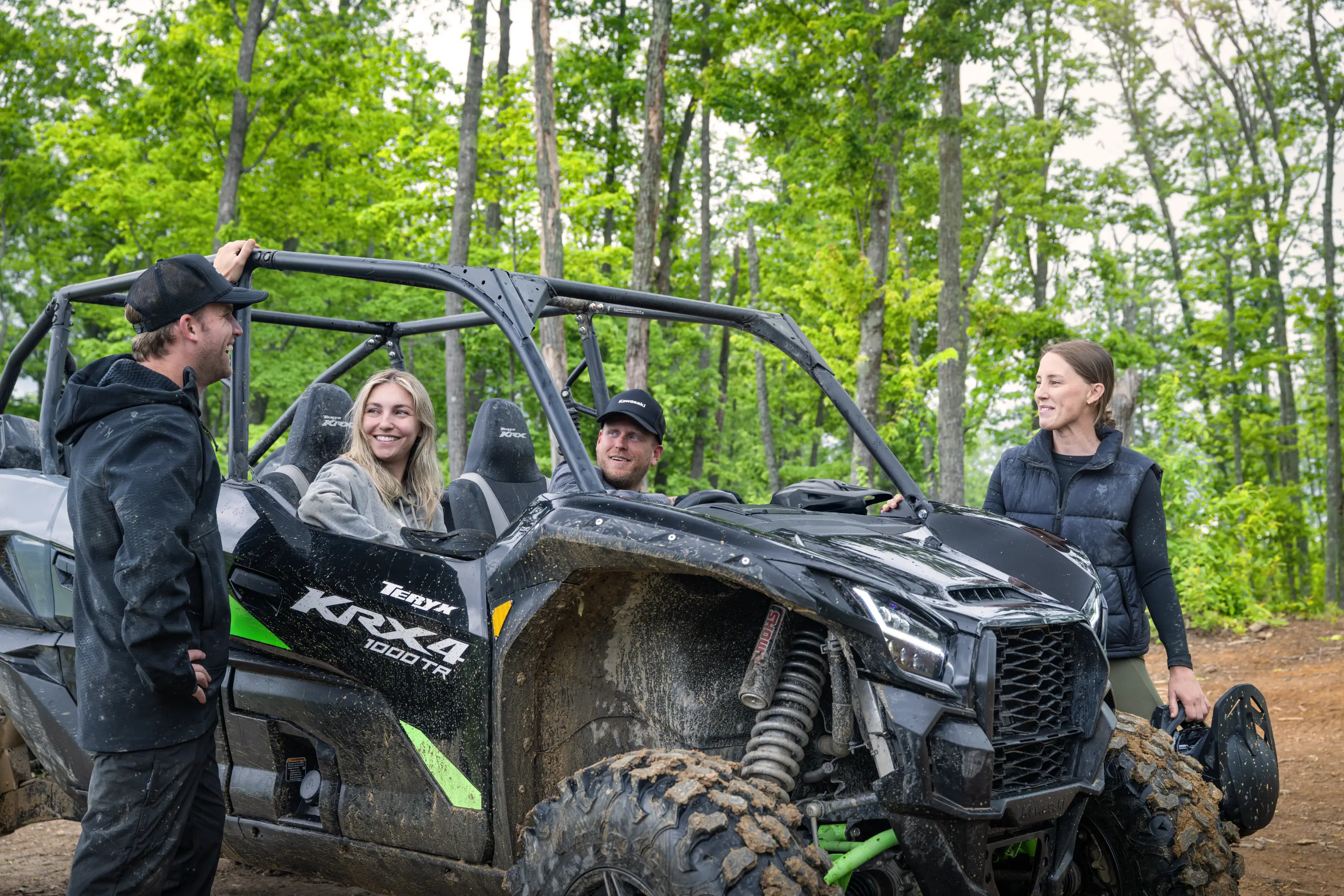 2027 TERYX® KRX4™ 1000 TR