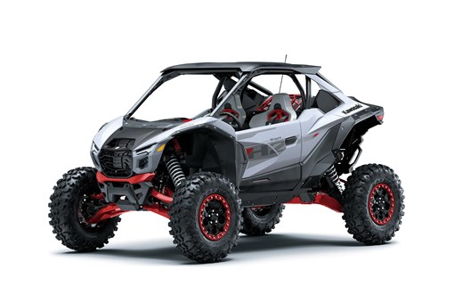 Three-quarter front angle of a white side x side staged in a white studio background. opens in a new window