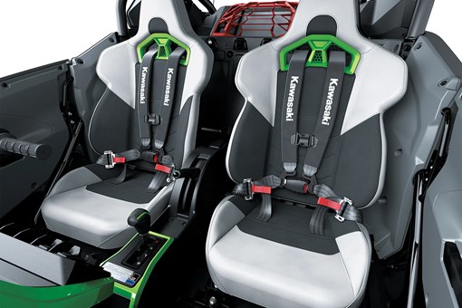 Seats inside a side x side. opens in a new window