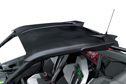 Roof of a side x side. opens in a new window