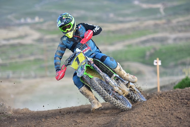 Kawasaki Off-Road Teams Podium from Coast to Coast photo